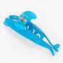 Blue Dolphin Hair Claw,