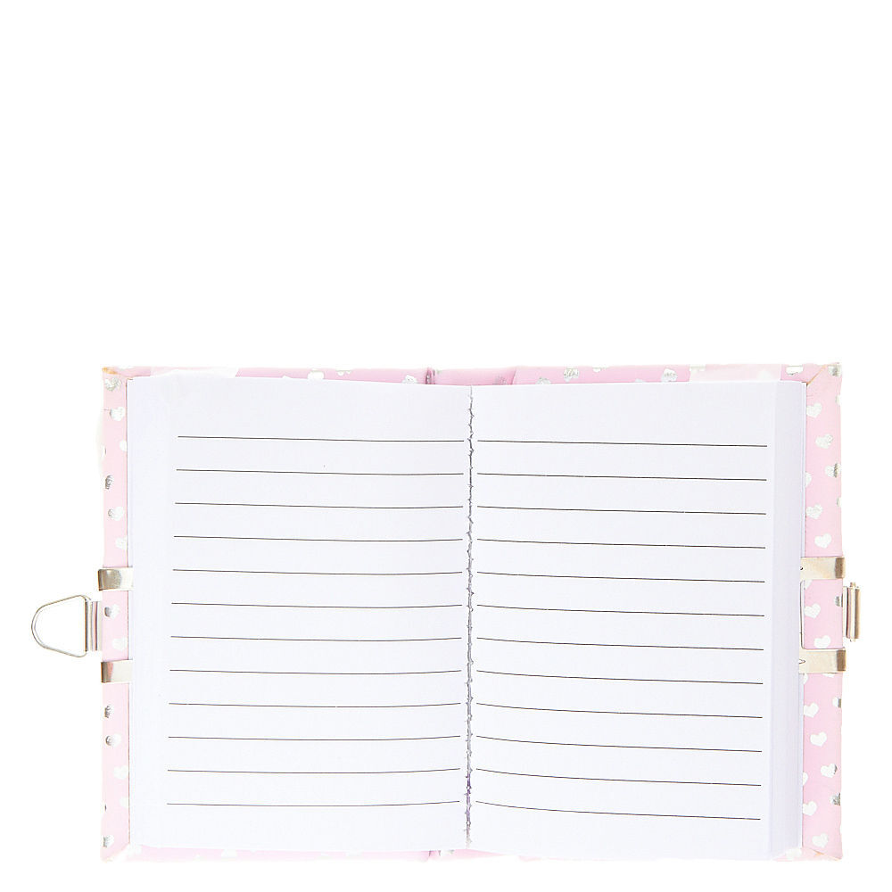 Journal intime Ariella la licorne du Claire's Club,