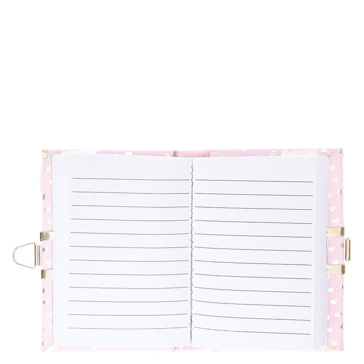 Claire&#39;s Club Ariella the Unicorn Notebook,