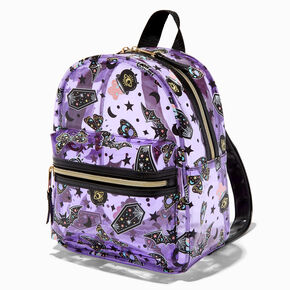 Halloween Mystical Icons Backpack,