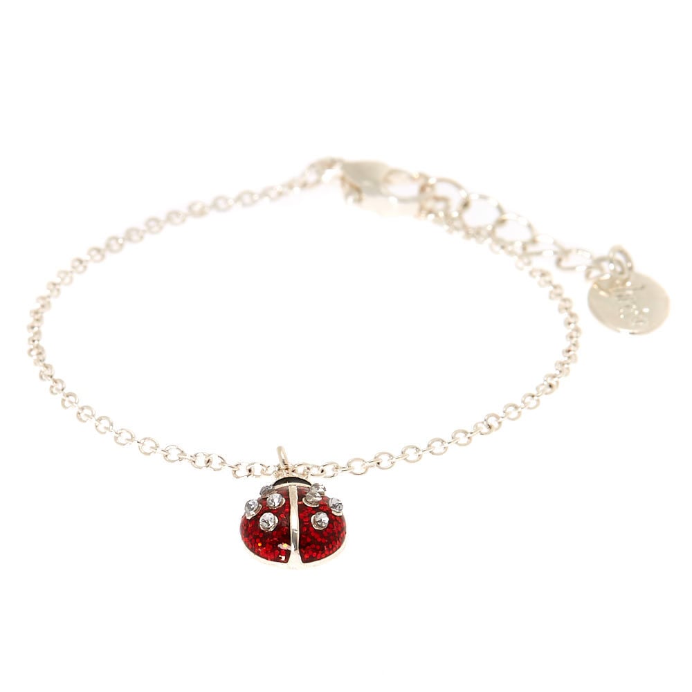 Claire's Club Ladybug Jewelry Set - 3 Pack,