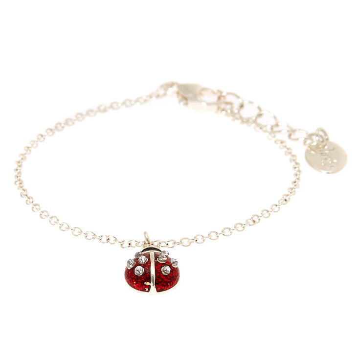 Claire&#39;s Club Ladybug Jewelry Set - 3 Pack,