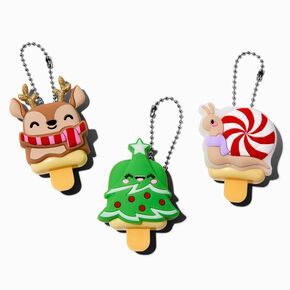 Pucker Pops&reg; Christmas Lip Gloss Set - 3 Pack,