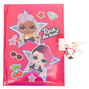 Journal intime &agrave; cadenas L.O.L Surprise!&trade;&nbsp;Rock the Beat,