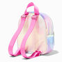 Mini sac &agrave; dos licorne &agrave; paillettes Claire&#39;s Club,