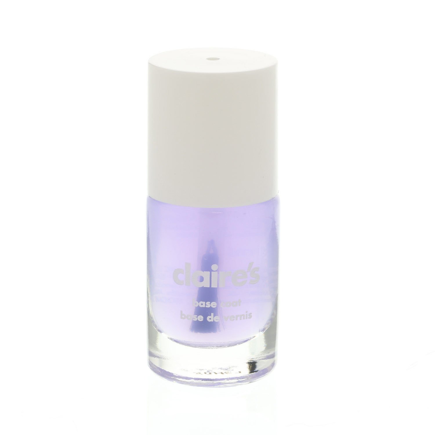 Clear Base Coat Nail Polish,