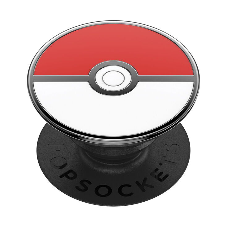 PopSockets&reg; PopGrip - Pok&eacute;mon&trade; Pok&eacute; Ball,