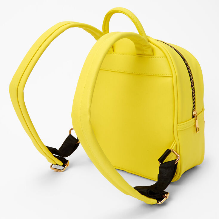 Nickelodeon&trade; SpongeBob SquarePants&trade; Mini Backpack - Yellow,
