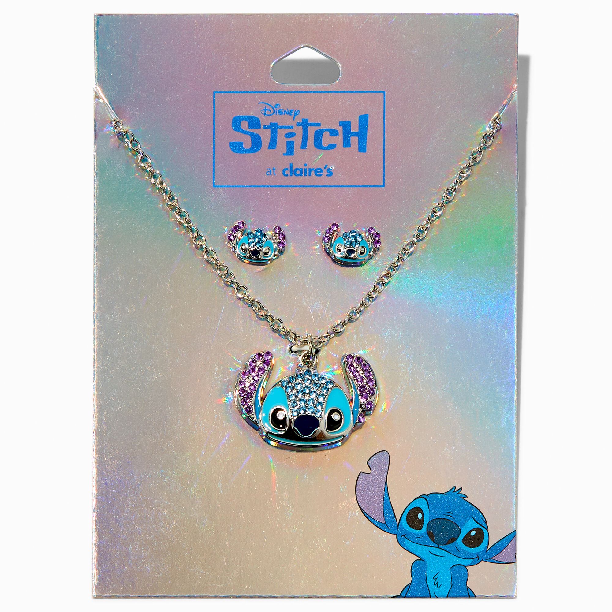 Disney stitch jewelry new arrivals