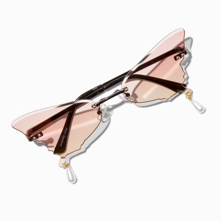 Butterfly Pearl Sunglasses,