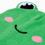Bonnet grenouille verte,