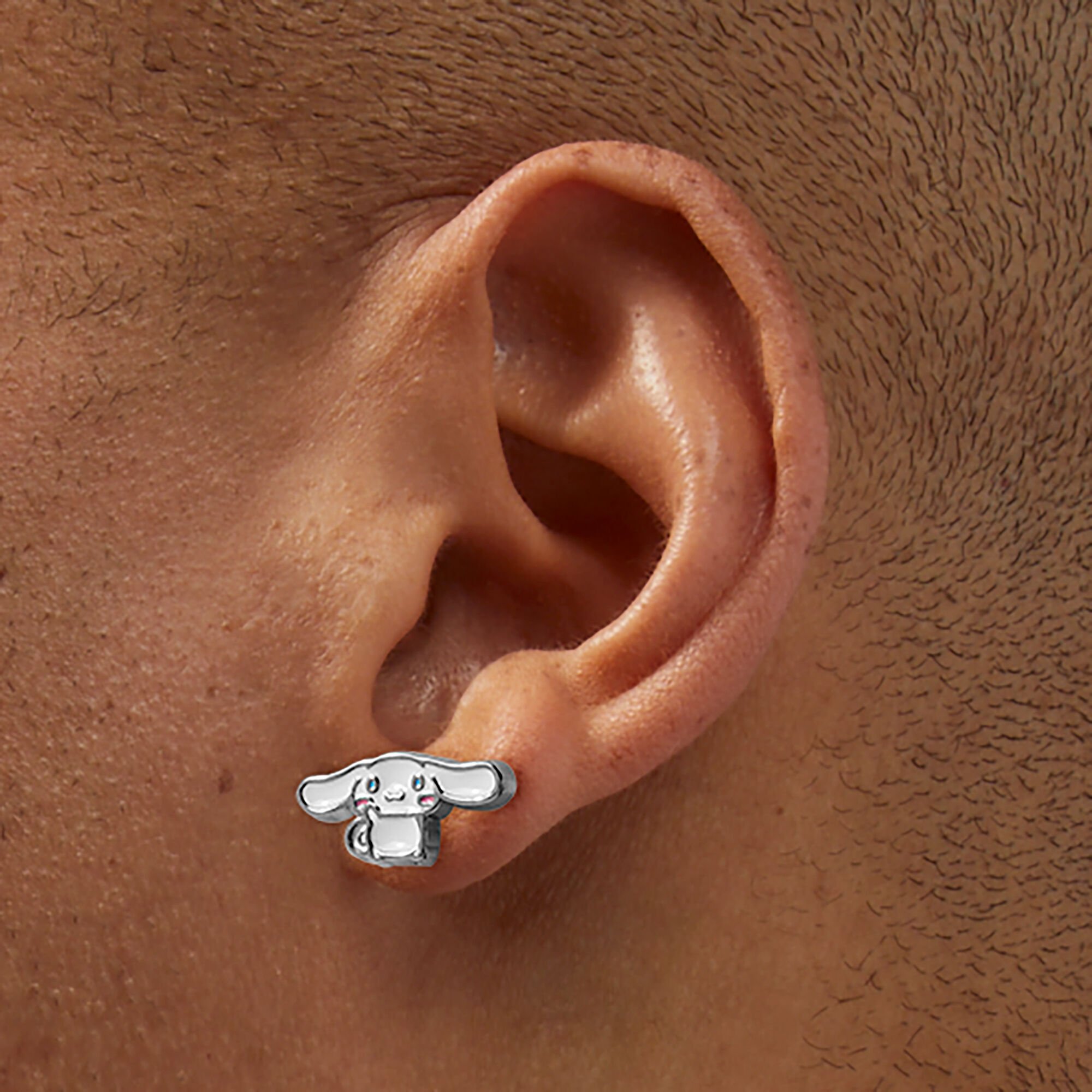 Cinnamoroll Claire s Exclusive Stud Earring Set 6 Pack
