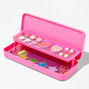 Rainbow Checkered Pink Make-Up Palette,