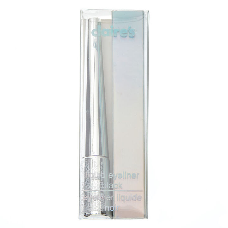 Claire's Eyeliner liquide noir