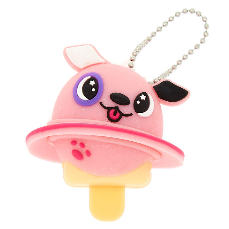 Pucker Pops Puppy Planet Lip Gloss - Cotton Candy,