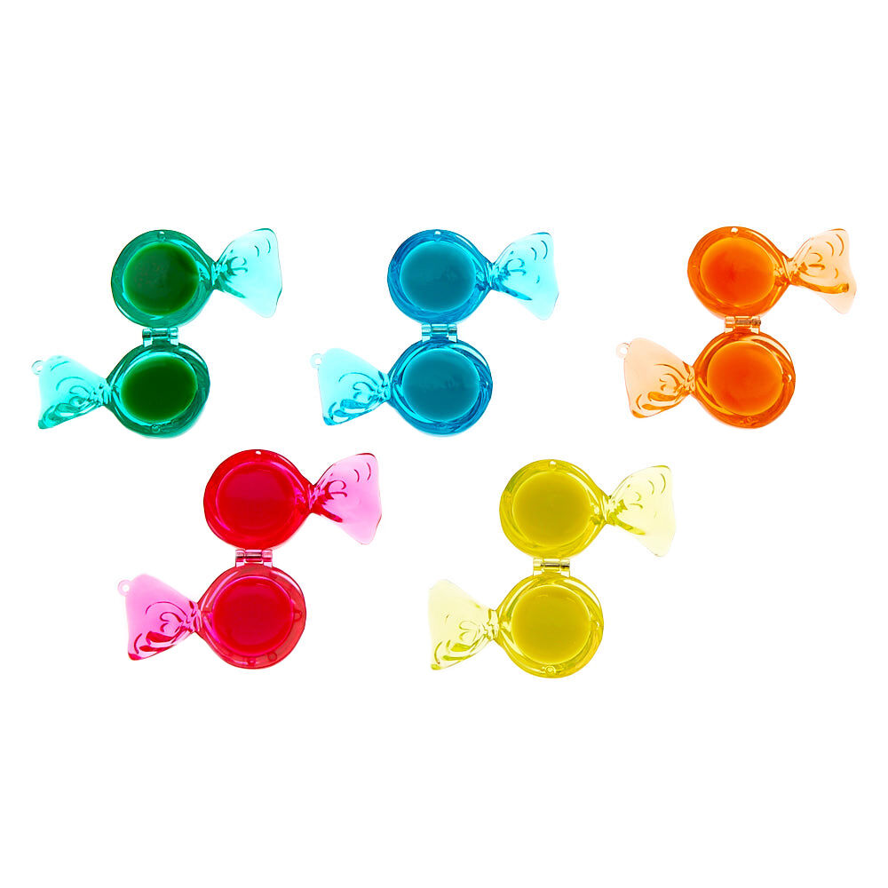Candy Wrapper Lip Gloss Set - 5 Pack,
