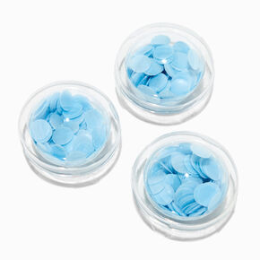 Grape Fruit Bag Bath Confetti - 3 Pack,