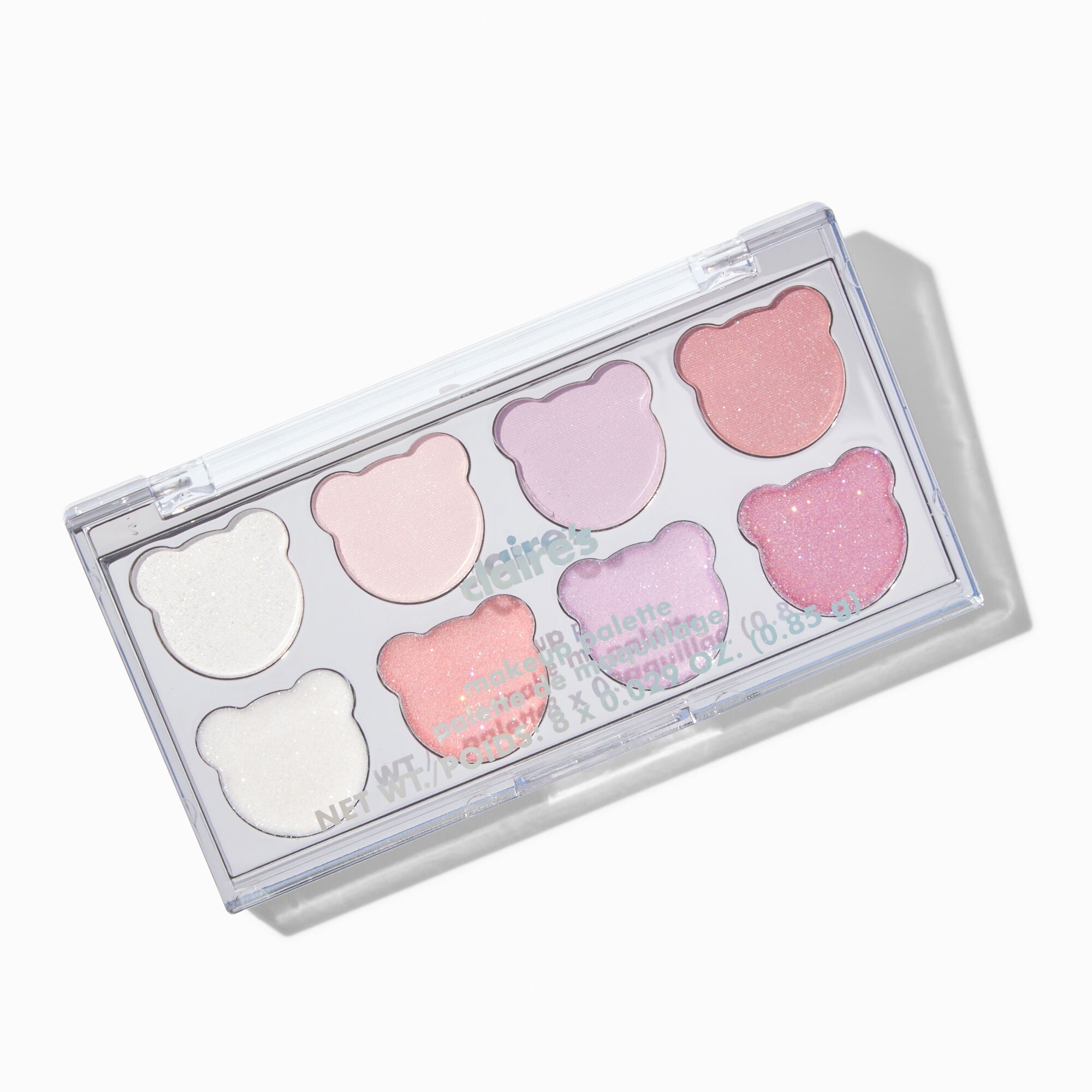 Chrome Bear Makeup Palette,