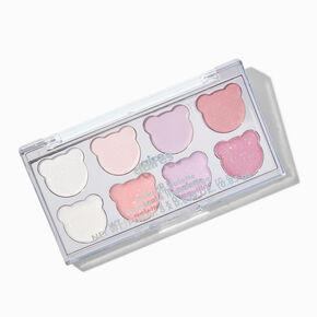 Chrome Bear Makeup Palette,
