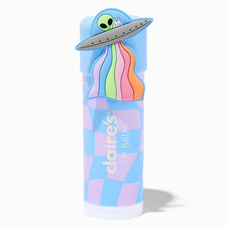 Alien Spaceship Humongous Lip Balm,