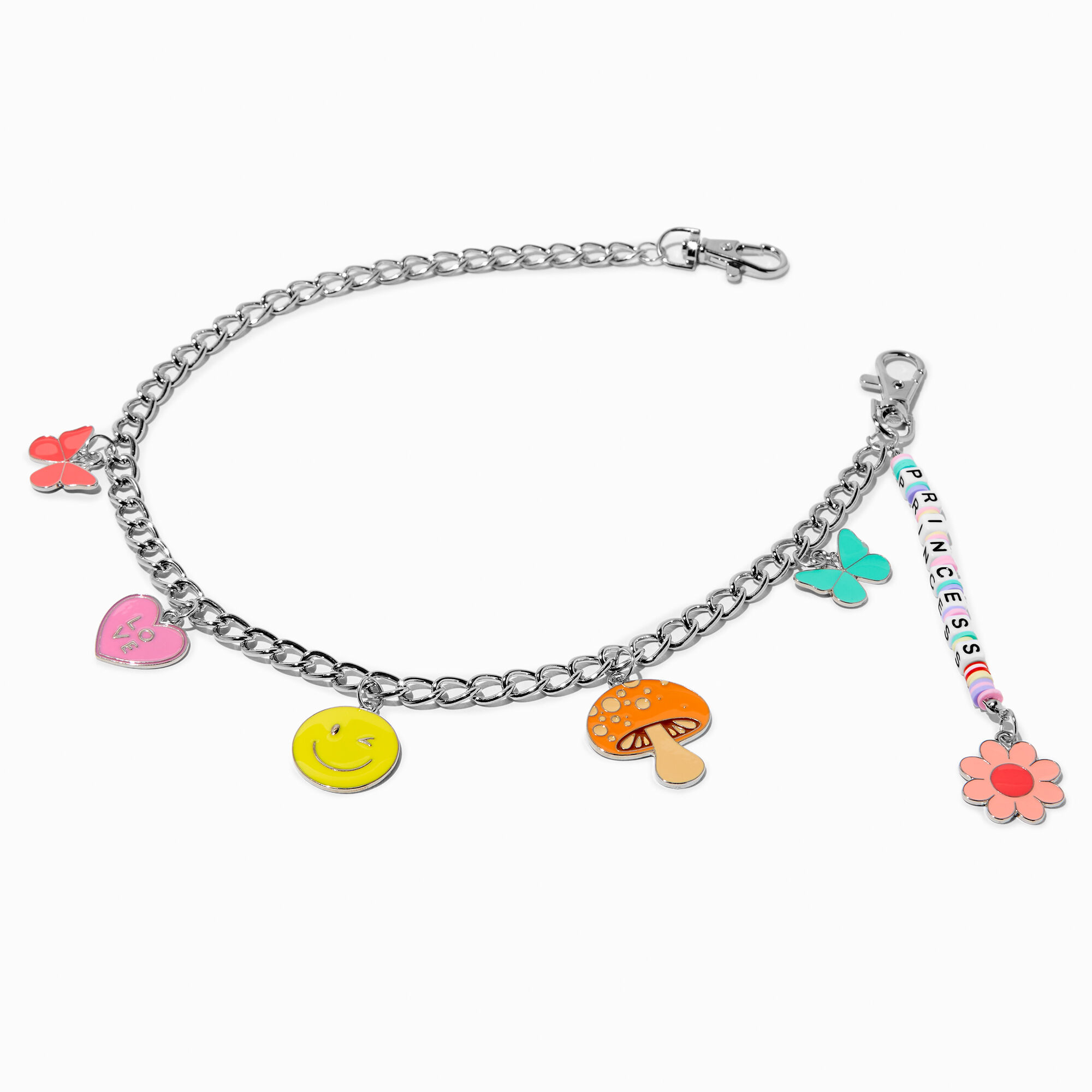 Enameled charms discount
