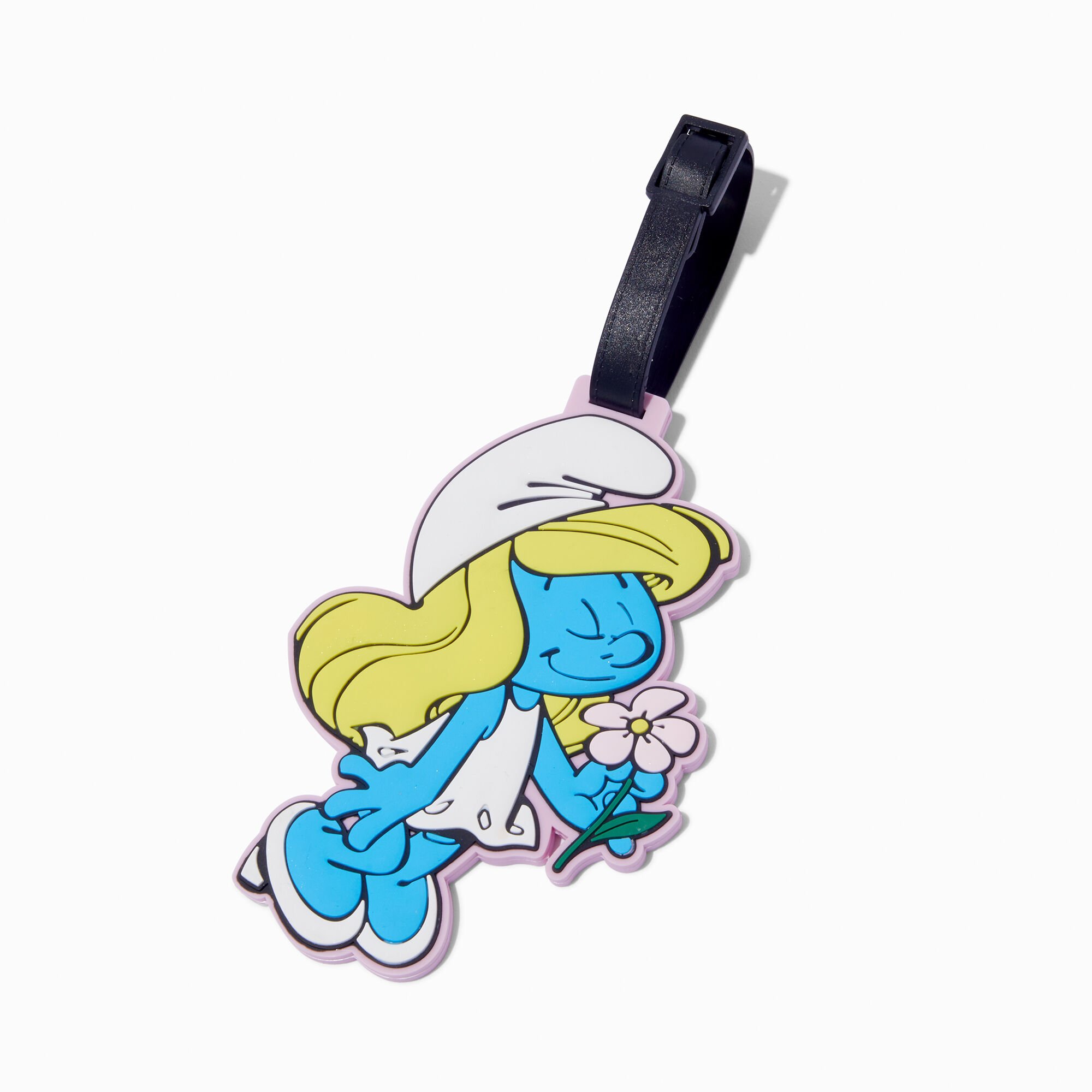 The Smurfs™ Smurfette Luggage Tag,