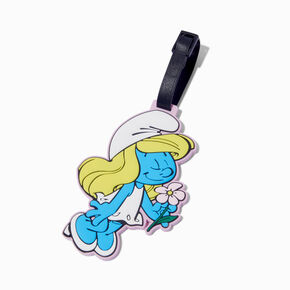 The Smurfs&trade; Smurfette Luggage Tag,