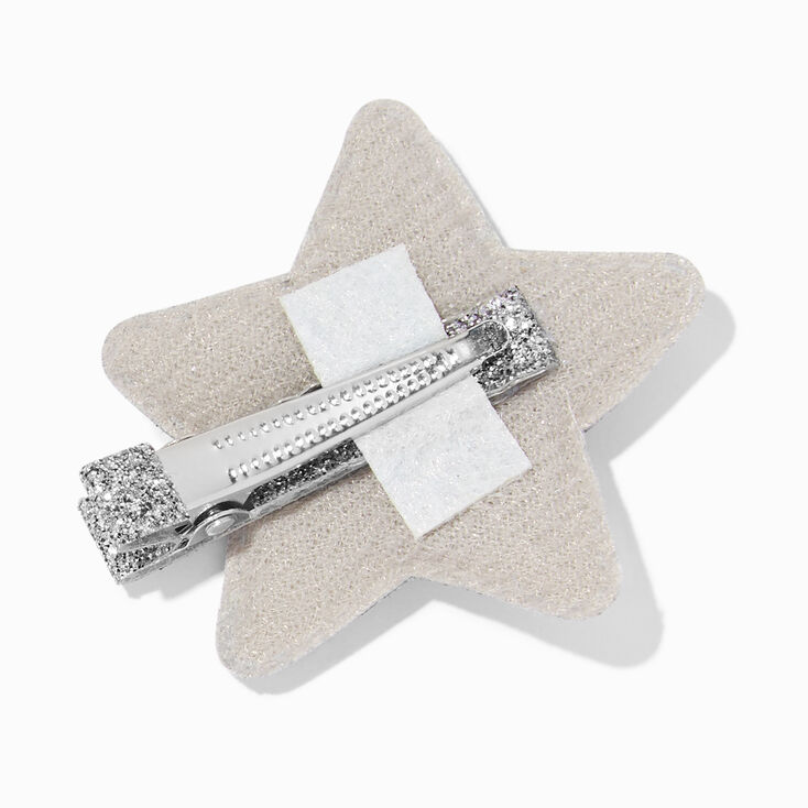 Claire&#39;s Club Silver Fairy Headband Set - 3 Pack,