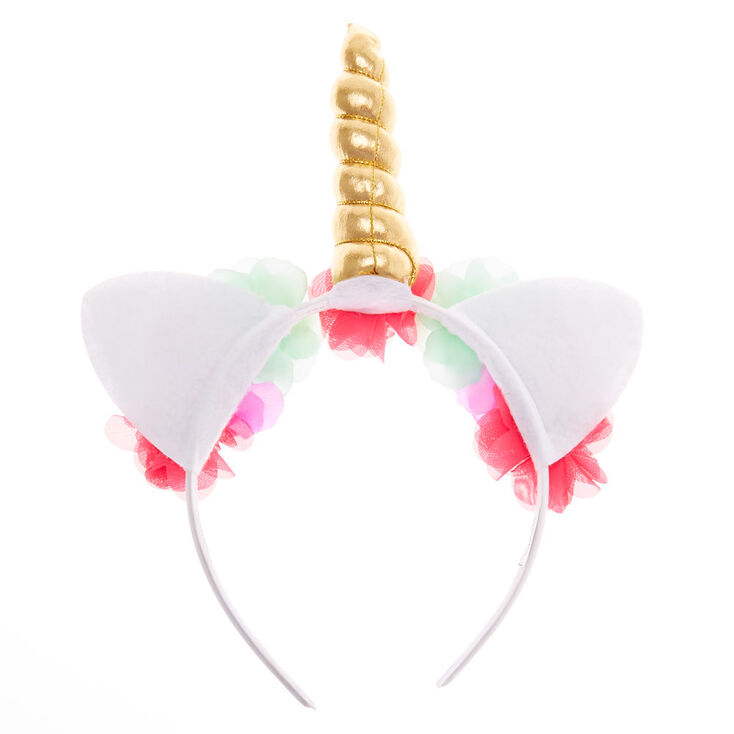 L.O.L. Surprise!&trade; Unicorn Headband - White,