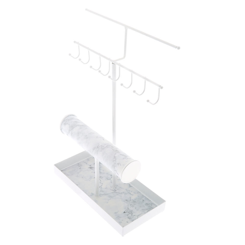 Marble bracelet shop holder