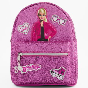 Barbie&trade; Glitter Mini Backpack &ndash; Pink,