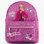 Mini sac &agrave; dos &agrave; paillettes Barbie&trade; - Rose,