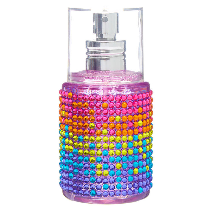 Rainbow Bling Body Spray - Watermelon,