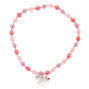 Ras-de-cou licorne et perles d&#39;imitation du Club&nbsp;Claire&#39;s,