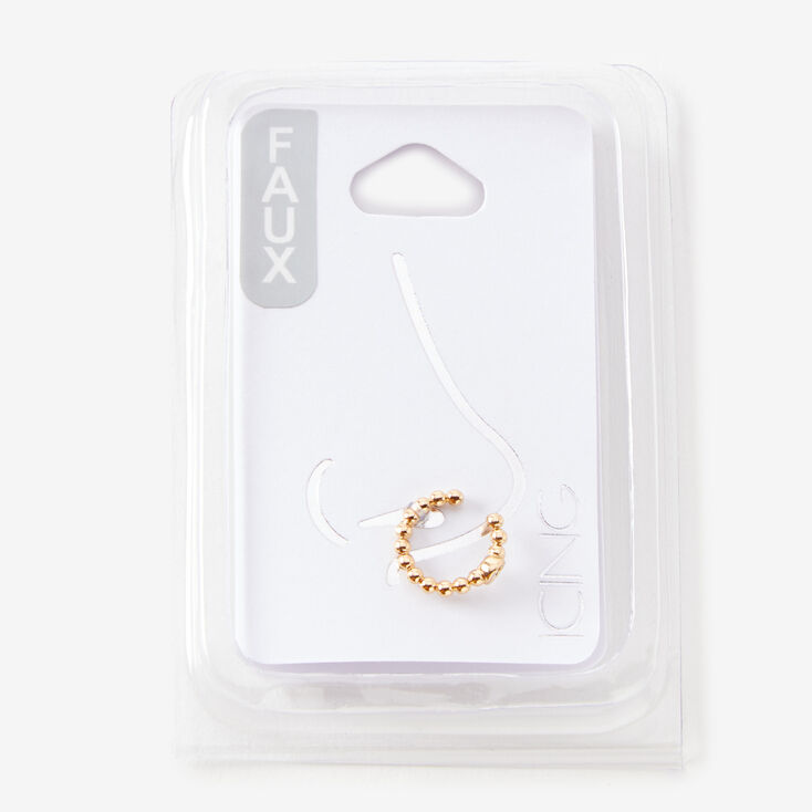 Lovisa Fake Nose Ring lupon.gov.ph