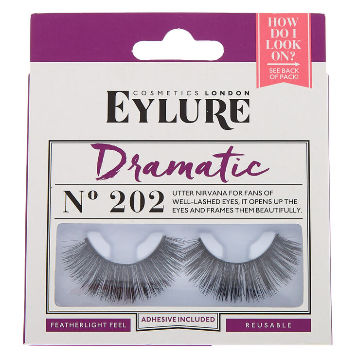 Eylure Dramatic No. 202 False Lashes,