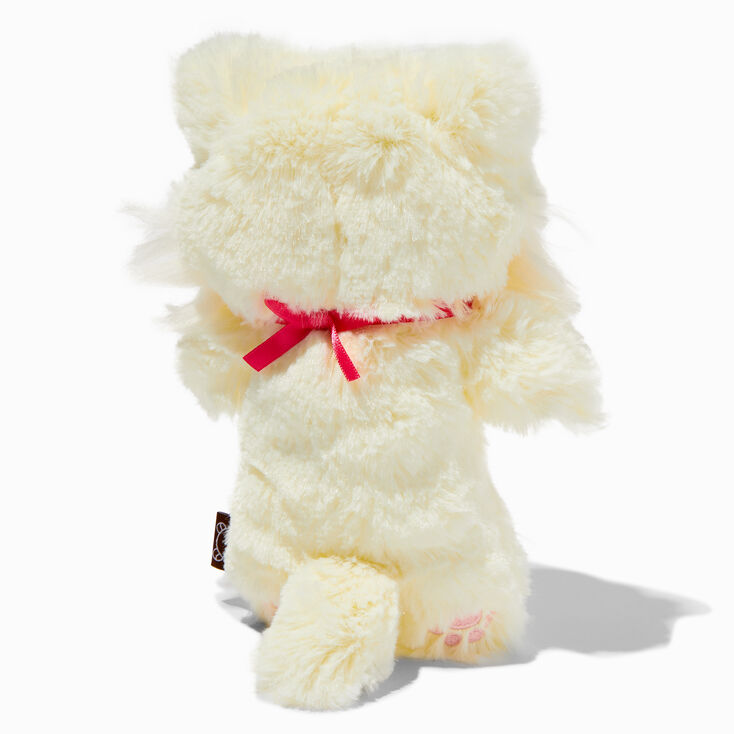 Rilakkuma&trade; Small 8&#39;&#39; White Cat Plush Toy,