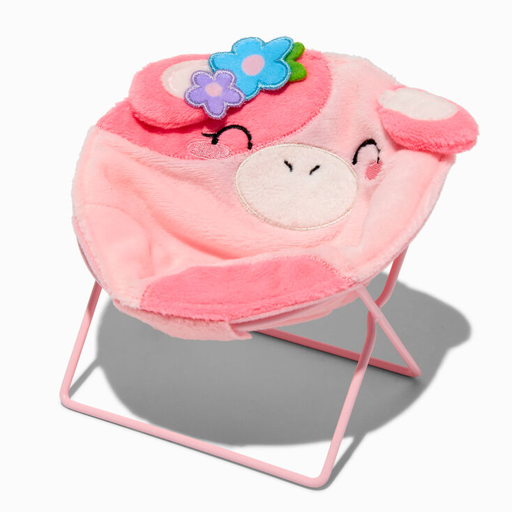 Support pour portable loveuse vache rose,