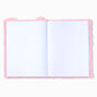 Pink Sunglasses Bear Sketchbook,