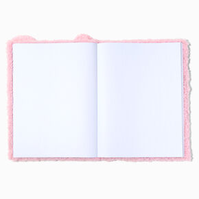 Pink Sunglasses Bear Sketchbook,
