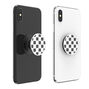PopGrip PopSockets interchangeable &agrave; carreaux,