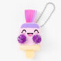 Pucker Pops Cheerleader  Lip Gloss - Grape,