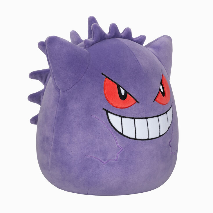 POKEMON CENTER ORIGINAL Hair Clip Gengar