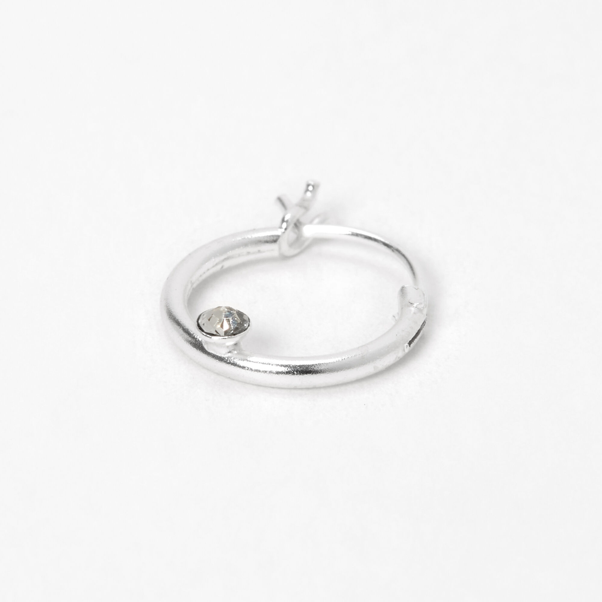 Hinged on sale cartilage hoop