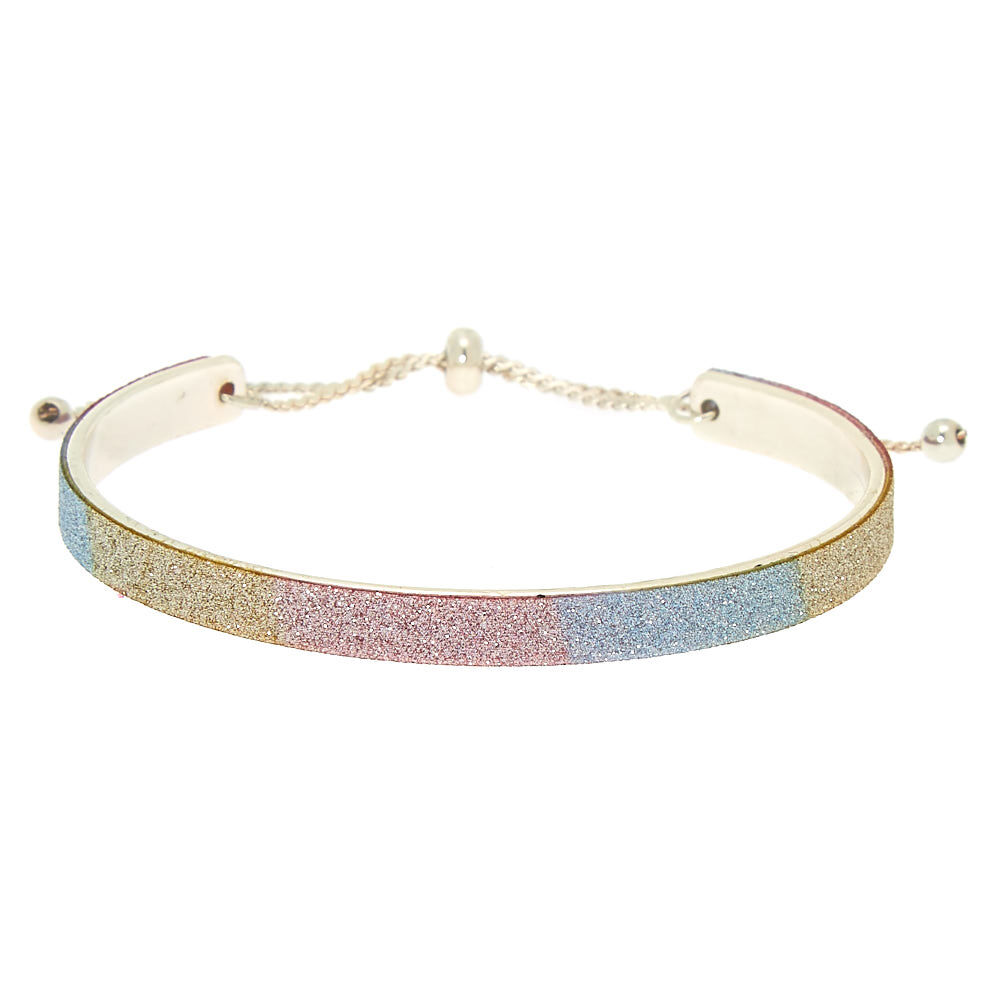 sparkly cuff bracelet
