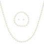 Faux Pearl Jewellery Set - 3 Pack,