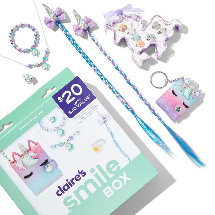 Smile Box Gift Set,