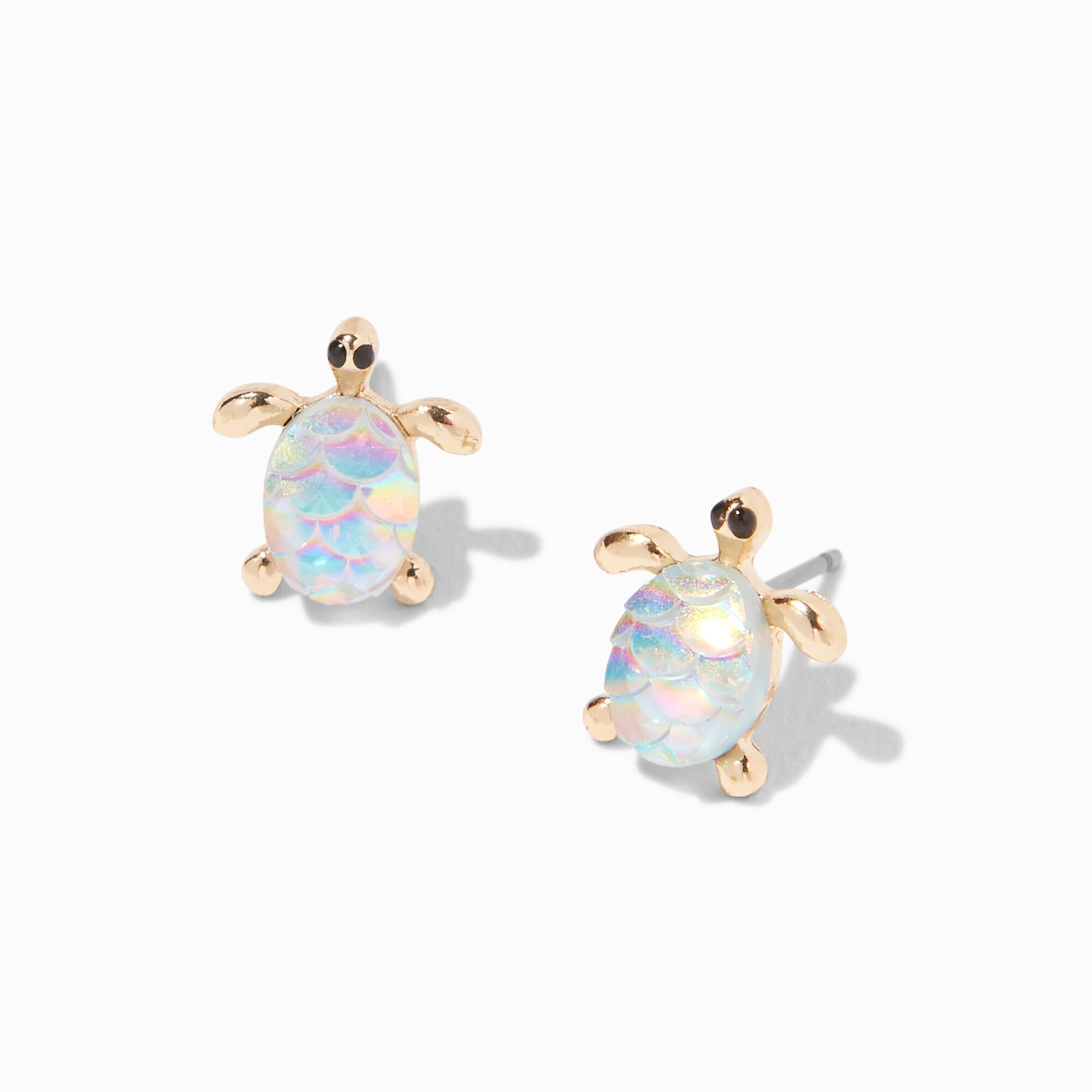 Claire's turtle new arrivals earrings