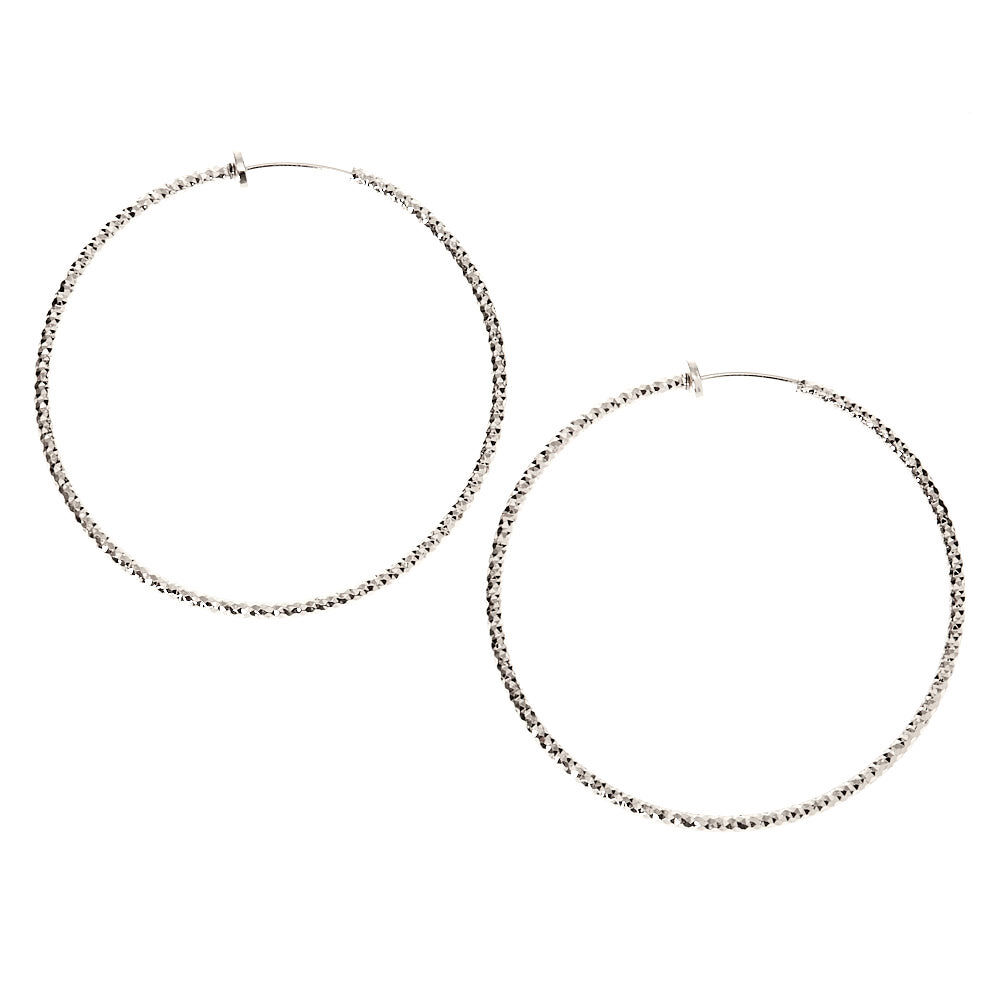 Claire's outlet clip earrings