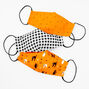 3 Pack Cotton Halloween Face Masks – Adult,